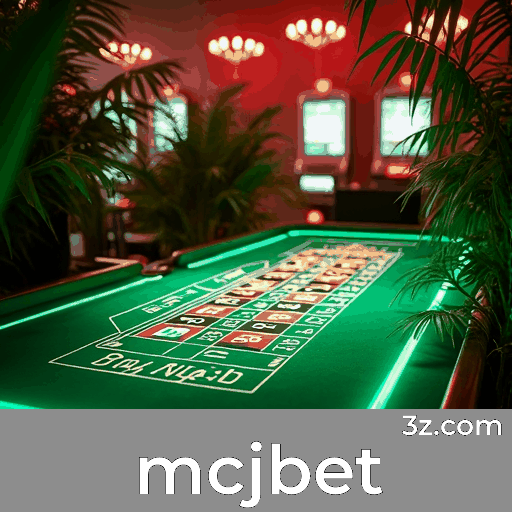 mcjbet: Experiência Diversificada para Brasileiros